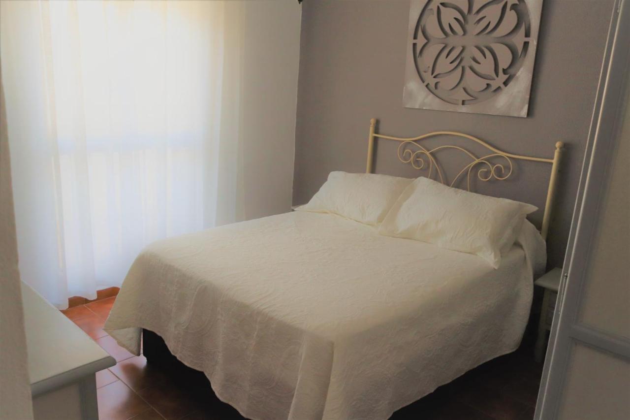 Casa Con Patio En El Centro De La Ciudad Villa ชิกลานา เด ลา ฟรอนเตรา ภายนอก รูปภาพ